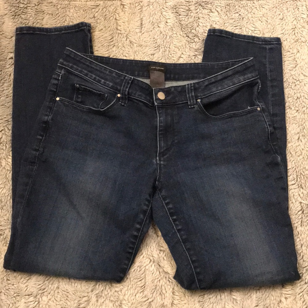 Ann Taylor Girlfriend Jean